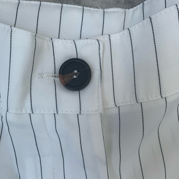 SHEIN Pinstripe Trouser - Picture 2 of 3